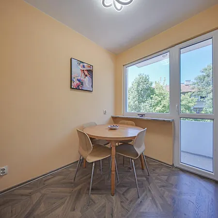 Oranssi Sunset - Free Parking * Sofia