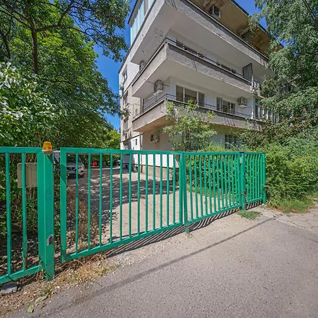 Apartment Oranssi Sunset - Free Parking Sofia