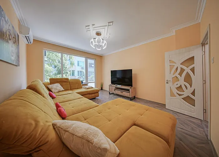 Oranssi Sunset - Free Parking Apartamento Sófia