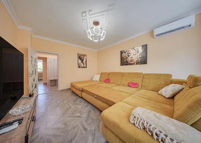 Apartamento Oranssi Sunset - Free Parking *