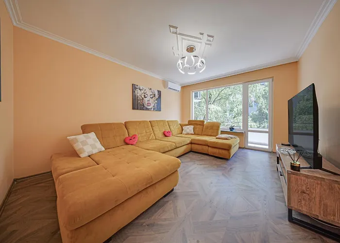Apartamento Oranssi Sunset - Free Parking *