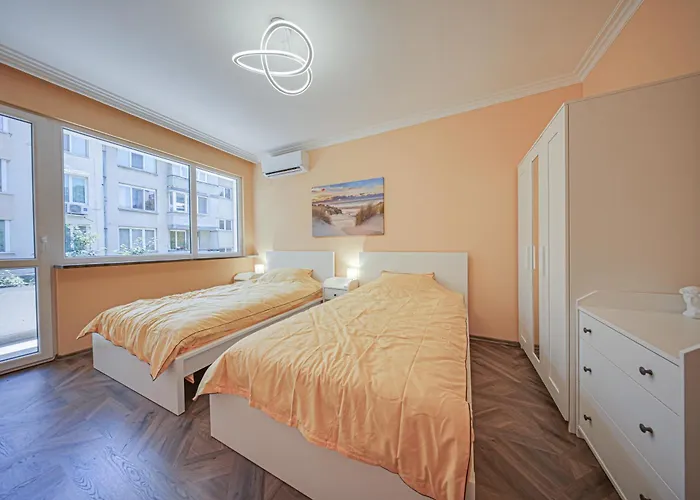 Oranssi Sunset - Free Parking Apartamento