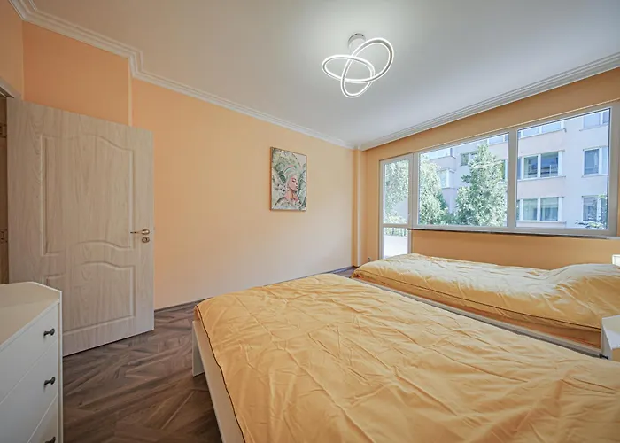 Apartamento Oranssi Sunset - Free Parking