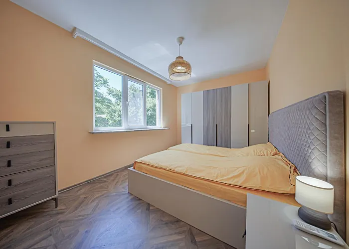 Oranssi Sunset - Free Parking Apartamento