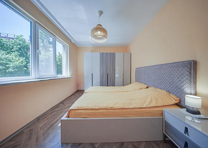 Apartamento Oranssi Sunset - Free Parking *