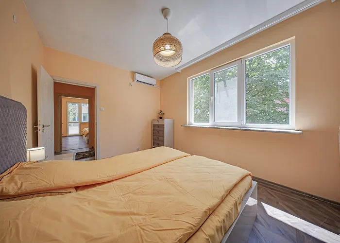 Oranssi Sunset - Free Parking Apartamento Sófia