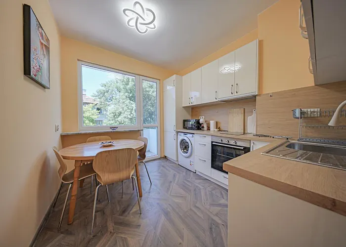 Apartamento Oranssi Sunset - Free Parking *