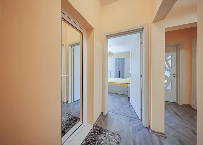 Oranssi Sunset - Free Parking Apartamento *