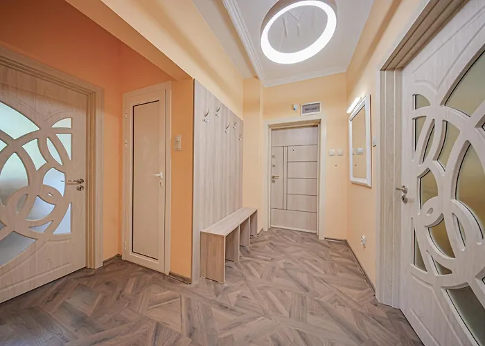 Apartamento Oranssi Sunset - Free Parking *