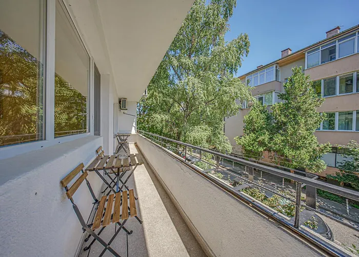 Apartamento Oranssi Sunset - Free Parking Sófia