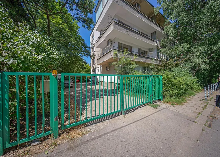 Apartamento Oranssi Sunset - Free Parking Sófia