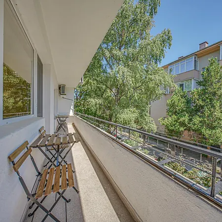 Apartment Oranssi Sunset - Free Parking Sofia