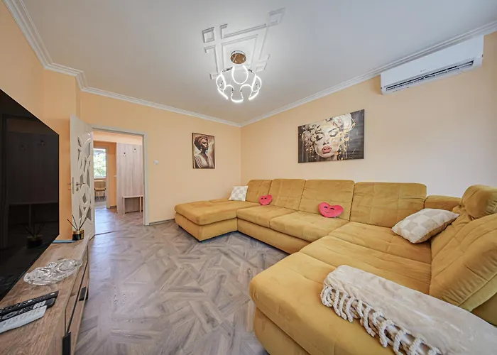 Lejlighed Oranssi Sunset - Free Parking *