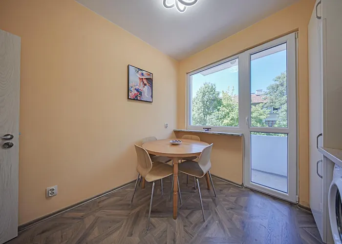 Oranssi Sunset - Free Parking * Sofia