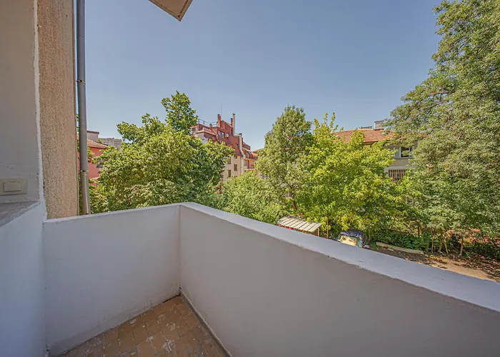 Oranssi Sunset - Free Parking * Sofia