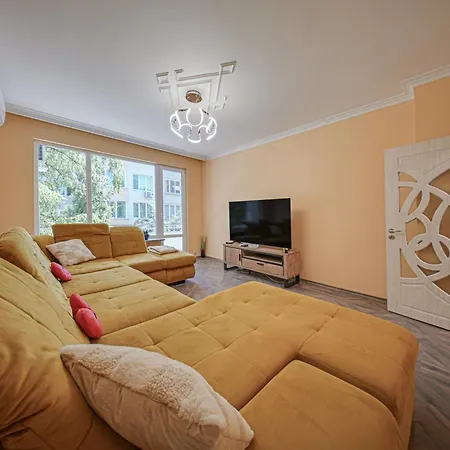 Oranssi Sunset - Free Parking Apartament Sofia