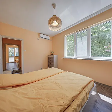 Oranssi Sunset - Free Parking Apartament Sofia