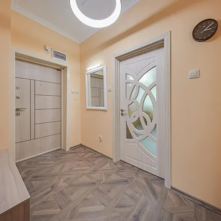 Apartament Oranssi Sunset - Free Parking